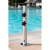 Camlock Surface Mount Umbrella Base