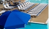 Lifeguard 6 1/2 Ft Diameter Fiberglass Umbrella
