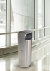 20 Gallon Stainless Steel Trash Can with Door