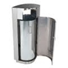 20 Gallon Stainless Steel Trash Can with Door