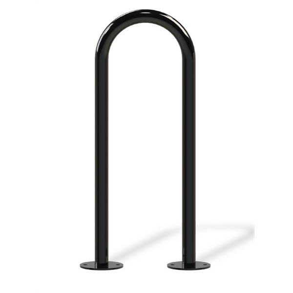 3 Space Single Wave Bike Rack
