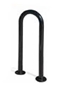 3 Space Single Wave Bike Rack