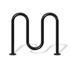 5 Space Wave Bike Rack
