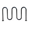 7 Space Wave Bike Rack