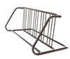 Picture of Quick Ship Bicycle Racks, 10 Space Grid Bike Rack, Galvanized or Powder Coated Steel