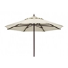 9' Telescope Casual Commercial Market Umbrella