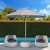 13 ft. Octagonal Premium Center Post Umbrella