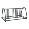  8 Space 5 Ft. Bike Rack A Style Bike Rack - Galvanized