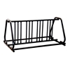 8 Space 5 Ft. Bike Rack A Style Frame Bike Rack - Black