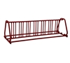 14 Space 8 Ft.A Style Bike Rack - Burgundy