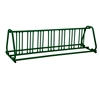 14 Space 8 Ft.A Style Bike Rack - Forest Green