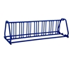 14 Space 8 Ft.A Style Bike Rack - Royal Blue