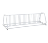 14 Space 8 Ft.A Style Bike Rack - White