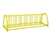 14 Space 8 Ft.A Style Bike Rack - Yellow
