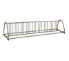 18 Space 10 Ft. A Style Bike Rack - Tan