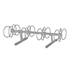 8 Space 5 Ft. Circle Bike Rack - Galvanized