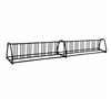 28 Space 16 Ft. A Frame Style Bike Rack - Black