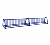28 Space 16 Ft. A Frame Style Bike Rack - Royal Blue