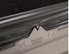 Combo Trash/Recycle ArcTec Double Sided Receptacle, 100 Lbs.