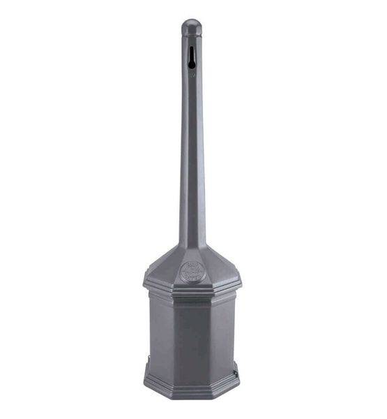 Smoker's Outpost Site Saver Outdoor Cigarette Ashtray