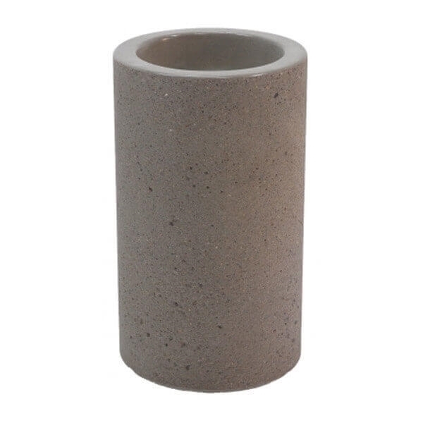 Quick Ship Concrete Cigarette Butt and Ash Snuffer, 190 Lbs.