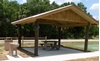 5 Ft. Rectangular Concrete Picnic Table with Bolted Frame, 1385 Lbs.