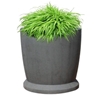 36" Round Concrete Planter, 1150 Lbs.