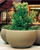42" Round Concrete Planter, 1000 Lbs. 