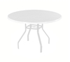 Round 42" Swimming Pool or Patio Dining Table
