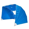 Concession Grade Beach Cabana with Windscreen