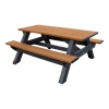 Recycled Plastic Picnic Table