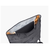 Oak Wood Beach Chair with Footrest