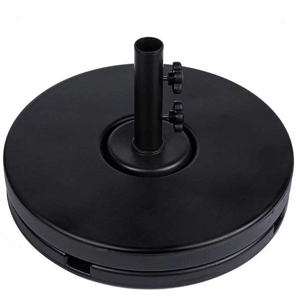 Concrete Filled 80 lb. Umbrella Base
