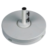 Concrete Filled 80 lb. Umbrella Base
