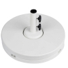 Concrete Filled 80 lb. Umbrella Base