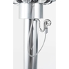 11 Foot Octagonal Aluminum Market Umbrella with Marine Grade Fabric