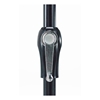 11 Foot Octagonal Fiberglass Crank Market Umbrella