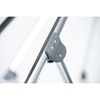 11 Foot Octagonal Fiberglass Market Umbrella