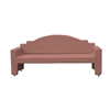 7 Ft. Memorial Concrete Bench Concrete with Custom Logo Option