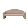 7 Ft. Memorial Concrete Bench Concrete with Custom Logo Option