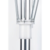6.5 Ft. Printed Lifeguard, Steel Frame Umbrella with Aluminum Pole