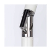7 ½ ft. Square Fiberglass Market Umbrella with Auto Tilt Crank Lift