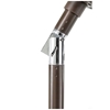 7.5 Foot Octagonal Auto Tilt Crank Lift Fiberglass Market Umbrella