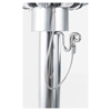 9 Foot Octagonal Aluminum Rib Market Umbrella