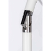 9 Foot Octagonal Fiberglass Auto Tilt Crank Lift Market Umbrella