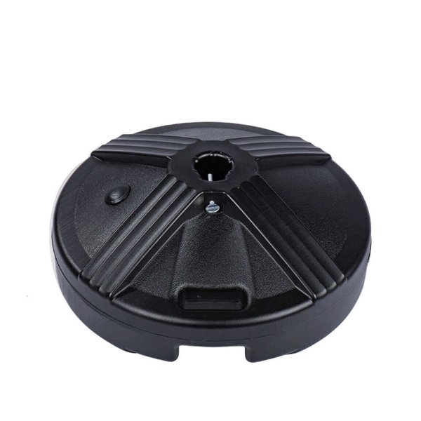Concrete Filled 50 lb. Umbrella Base