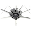 Eclipse 13 Foot Octagonal Aluminum Cantilever Umbrella