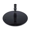 Powder Coated Steel Plate 50lb. Umbrella Base