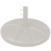 Commercial Plastic Resin Umbrella Base