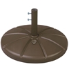 Commercial Plastic Resin Umbrella Base